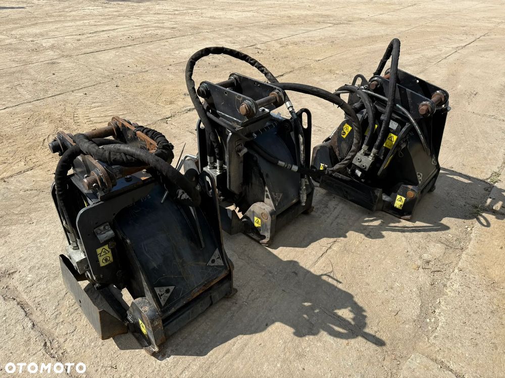 JCB Frezarka do asfaltu JCB - 8