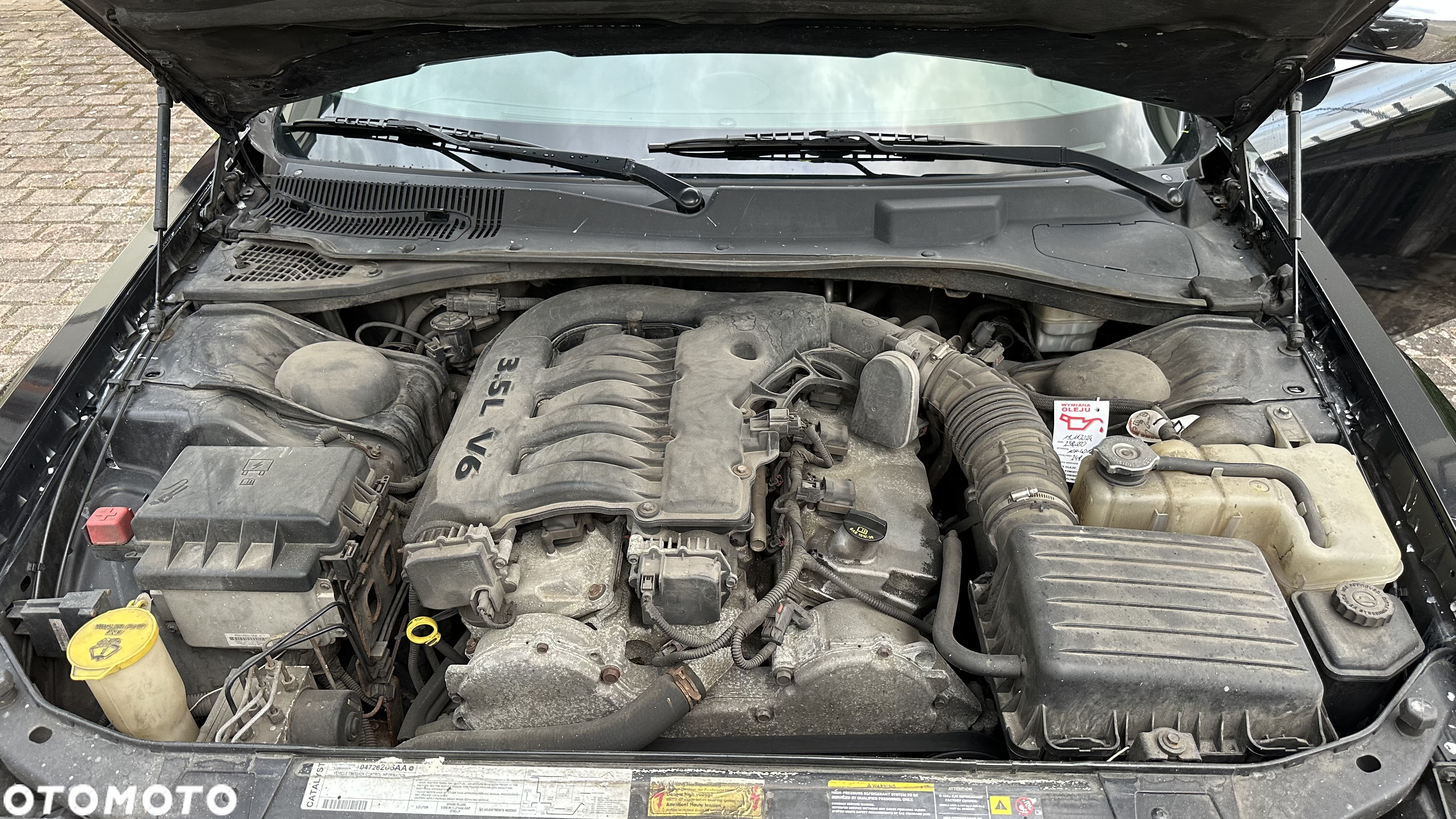 Chrysler 300C 3.5 V6 AWD - 8