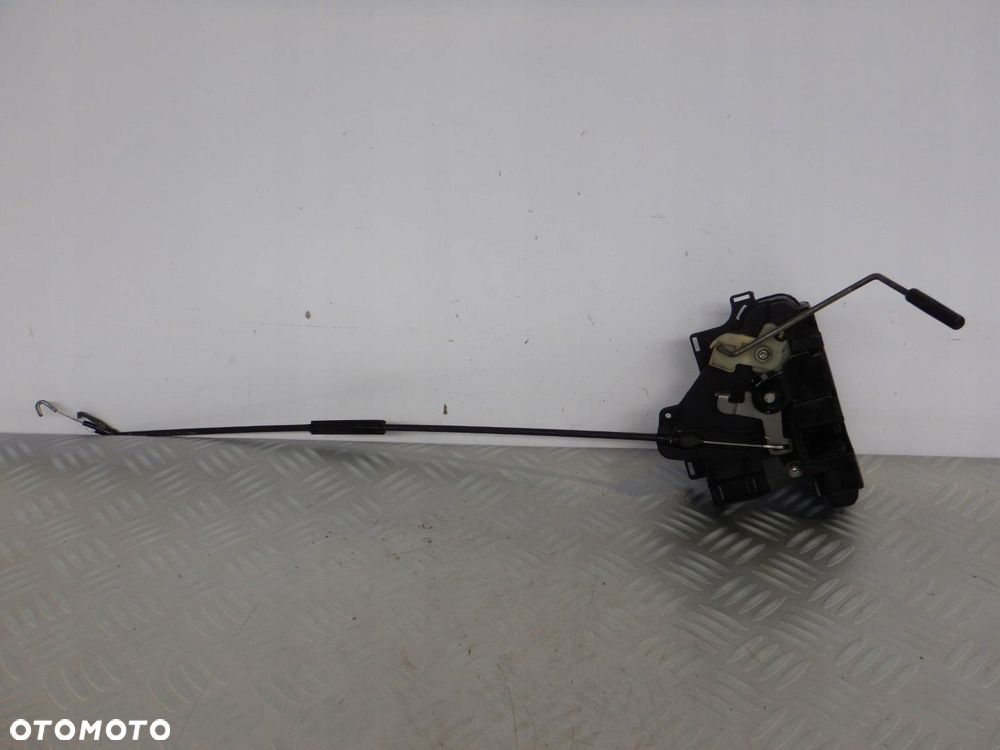 Zamek drzwi tył prawy VW Transporter T5 2003-2015 3B1837016BS ORYGINAŁ - 1