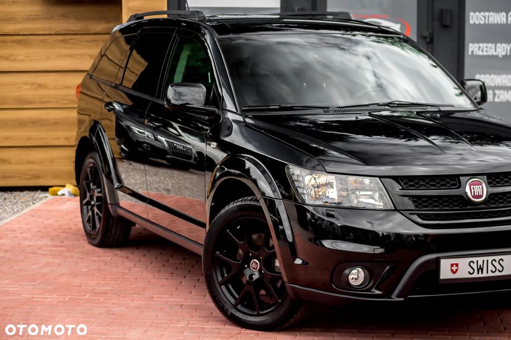 Fiat Freemont 2.0 Multijet Black Code AWD - 2