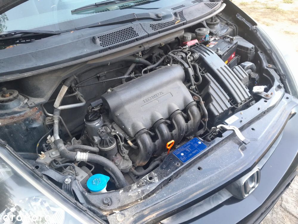Silnik HONDA Jazz II 02-08r. 1.4 i-DSI L13A1 - 4