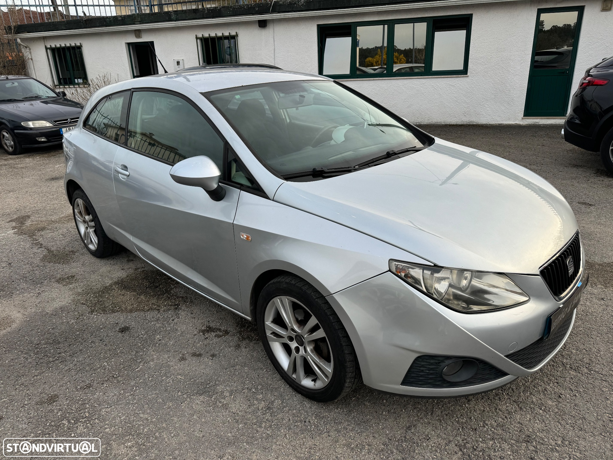 SEAT Ibiza 1.4 TDi FResc Plus - 21
