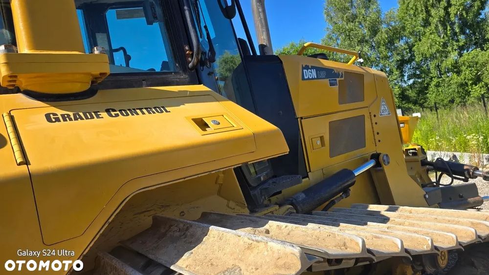 Caterpillar D6N - 6