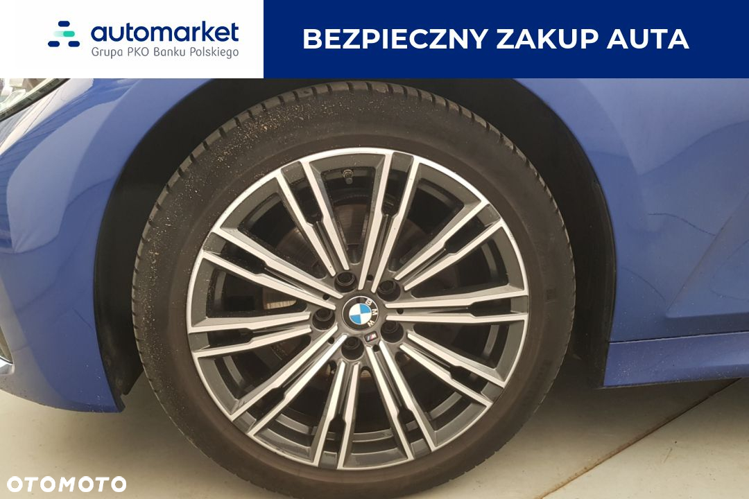 BMW Seria 3 320i M Sport sport - 15