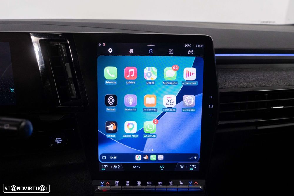 Renault Espace 1.2 E-Tech Full Hybrid Techno - 26