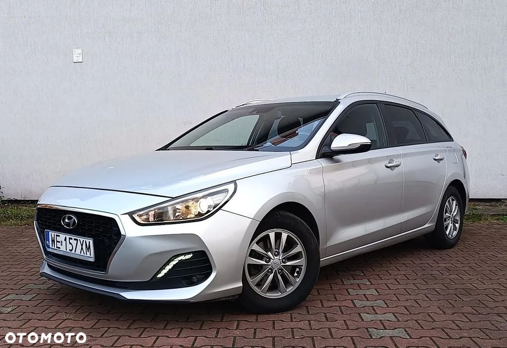 Hyundai i30 1.0 T-GDI GPF Classic +