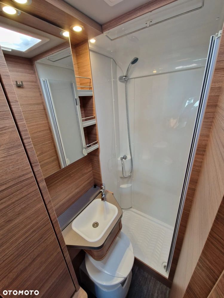 Weinsberg CaraLoft 550 MF NOWY Automat Zimowa Wersja Doposażony 165PS FV23% - 19