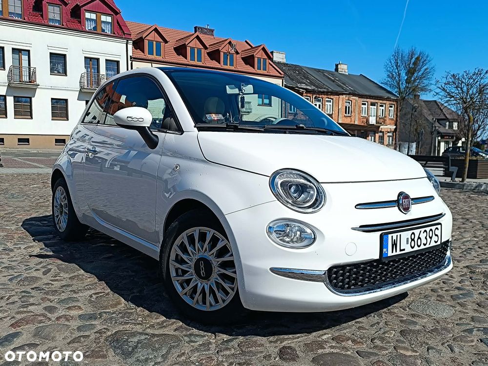 Fiat 500 1.2 Lounge - 1