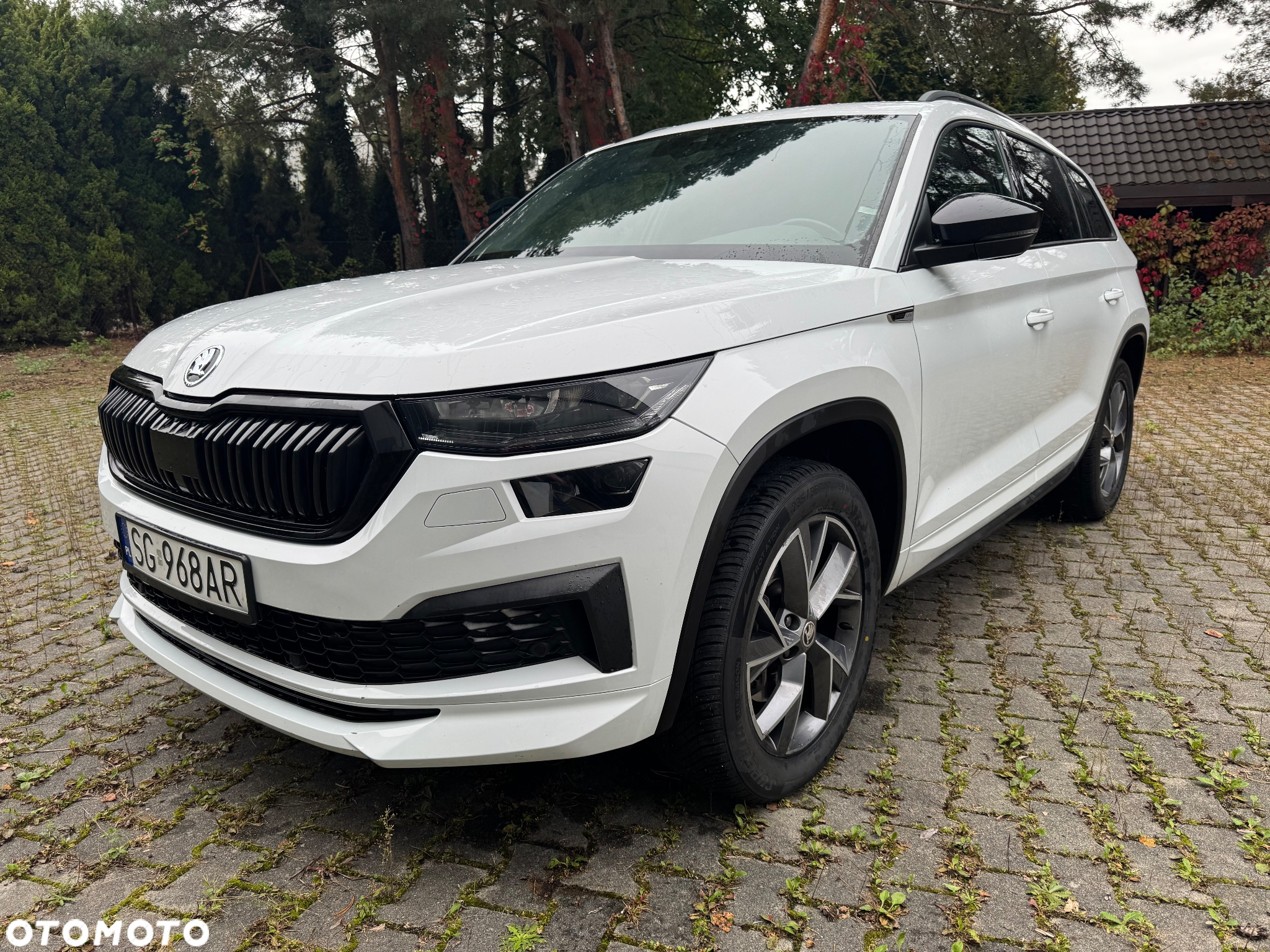 Skoda Kodiaq 2.0 TDI 4x4 Sportline DSG - 2