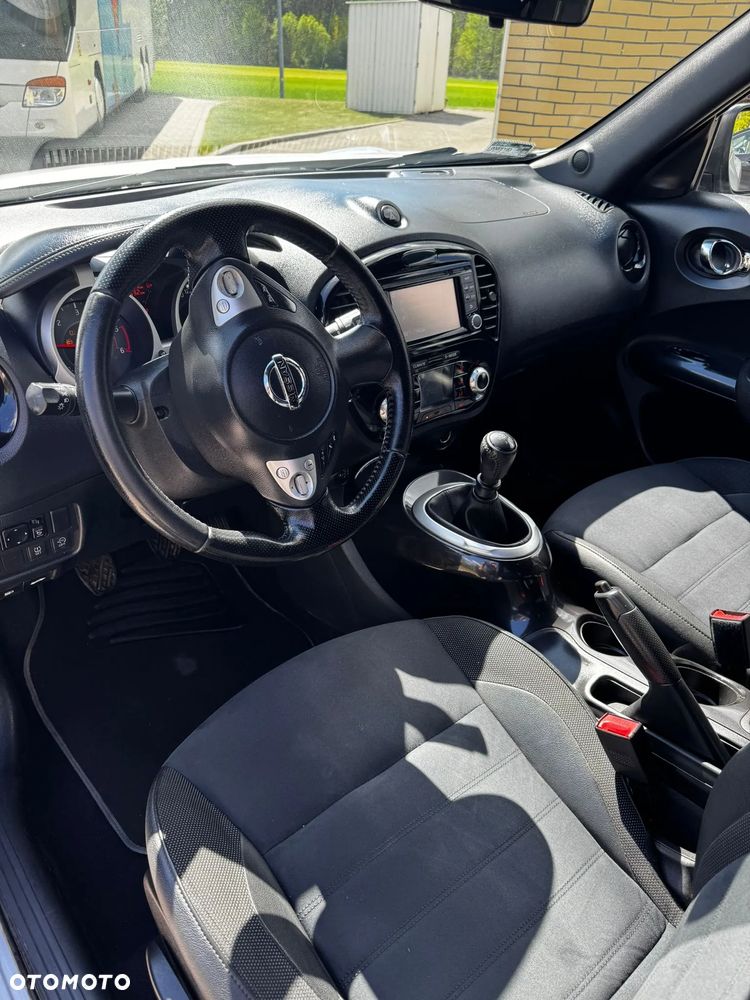 Nissan Juke 1.5 dCi Acenta - 15