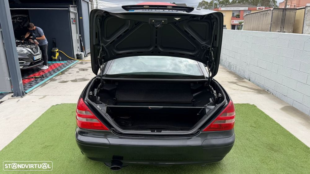Mercedes-Benz SLK 200 Standard - 7