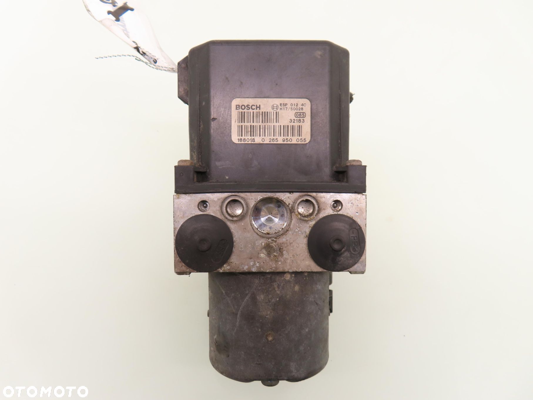 POMPA ABS AUDI A6 C5 0265950055 0265225124 4B0614517G - 1