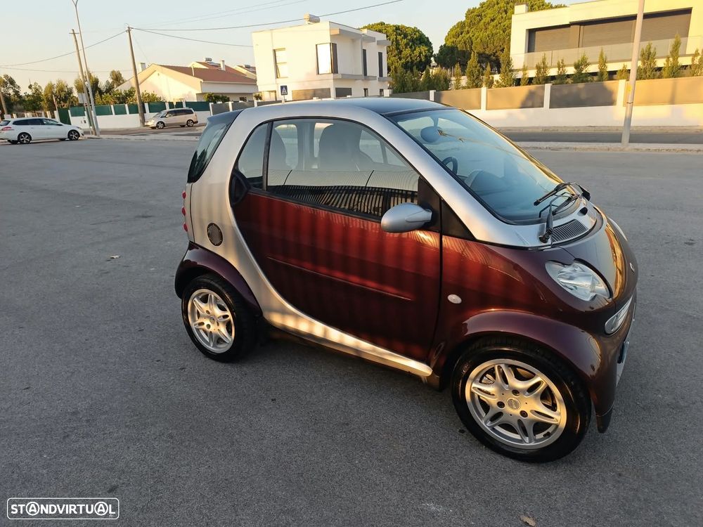 Smart ForTwo Coupé Passion cdi 41 - 3
