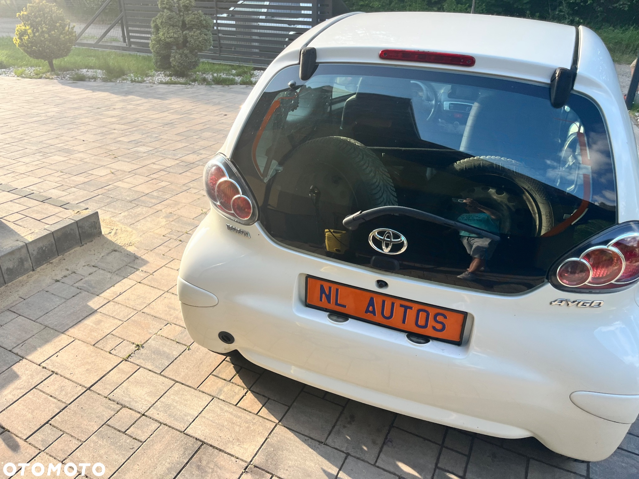Toyota Aygo 1.0 VVT-i Sol - 13