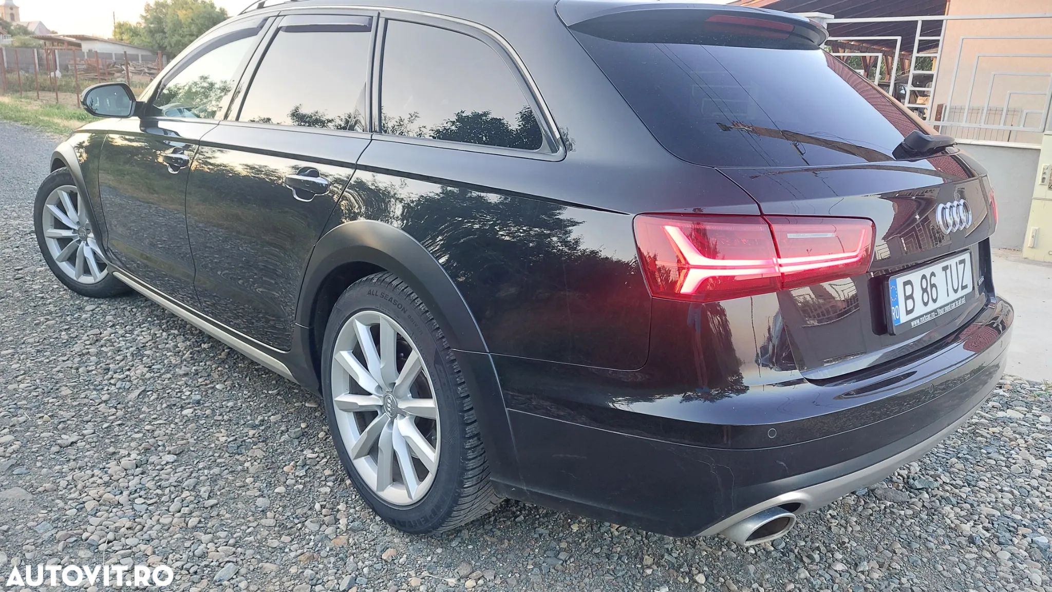 Audi A6 Allroad 3.0 TDI Quattro S tronic - 7
