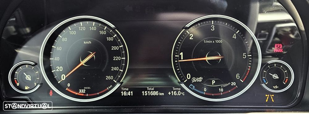 BMW X5 25 d sDrive Pack M - 12