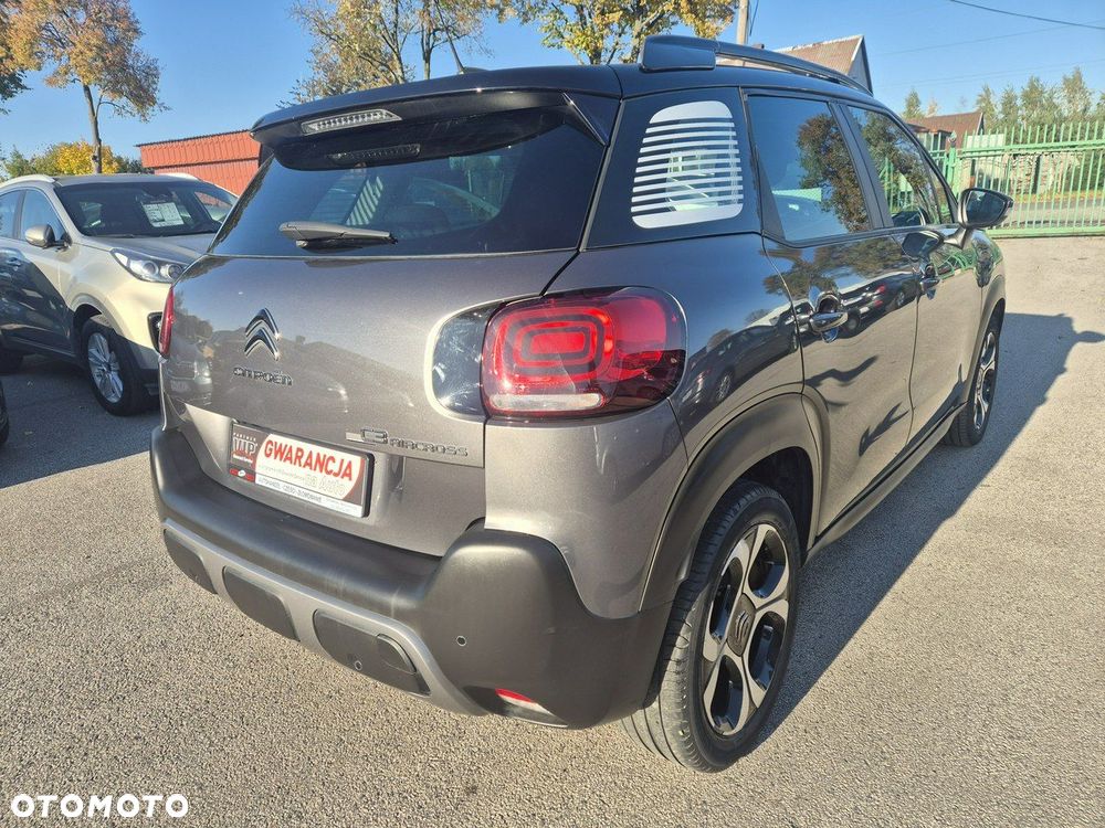 Citroën C3 Aircross - 16