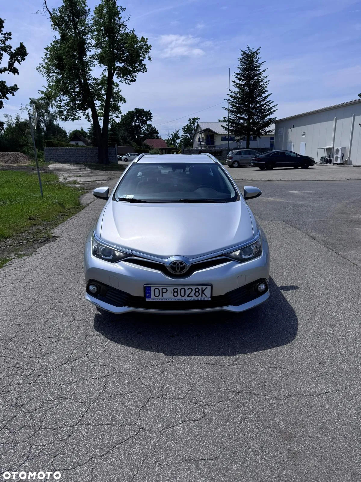 Toyota Auris 1.6 Active - 2