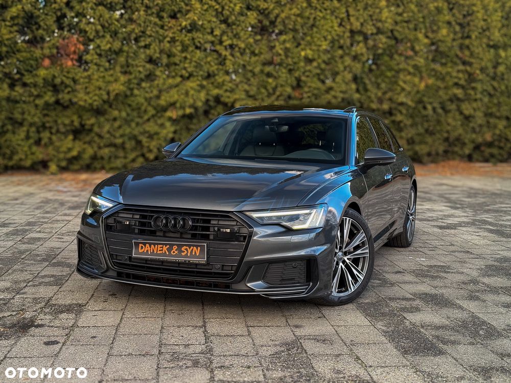 Audi A6 Avant 40 TDI S tronic S line - 9