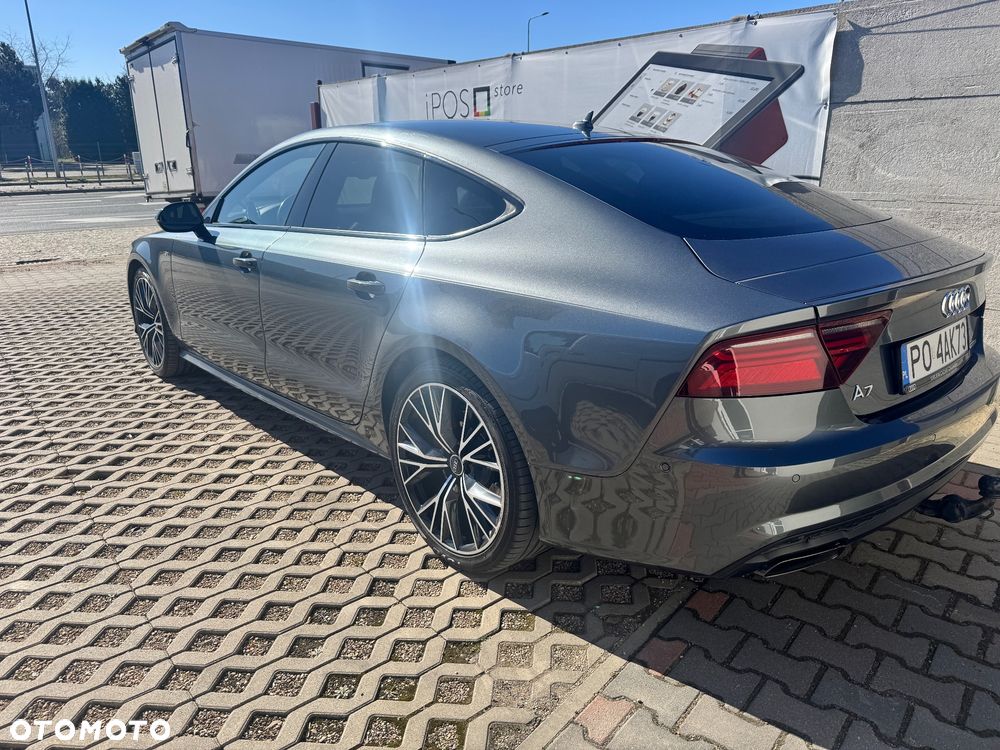 Audi A7 Sportback - 2