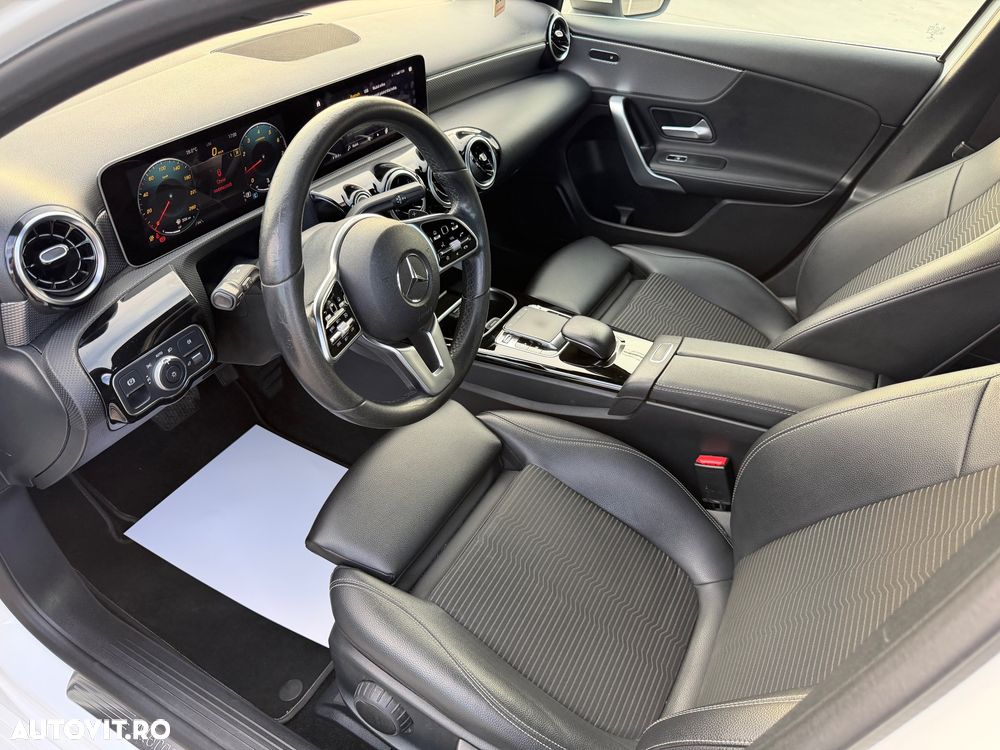 Mercedes-Benz A 200 - 11