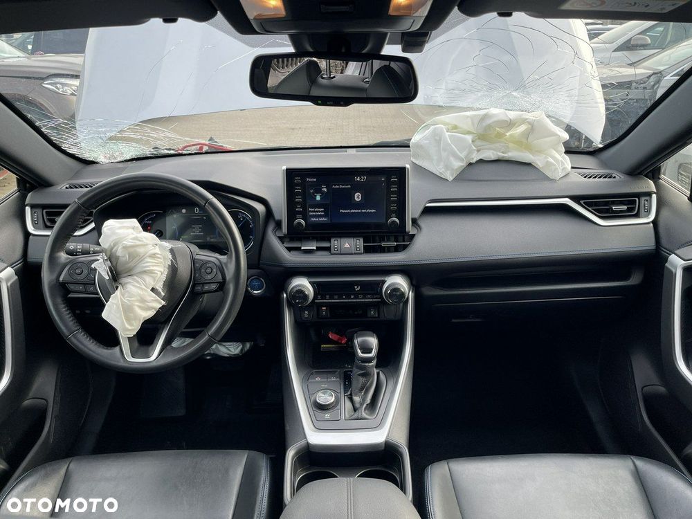 Toyota RAV4 2.5 Hybrid Selection 4x4 - 10