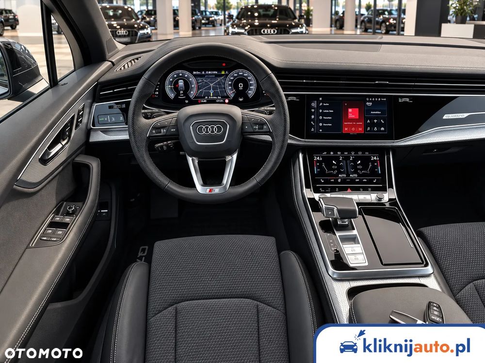 Audi Q7 50 TDI mHEV Quattro S Line Tiptr - 6