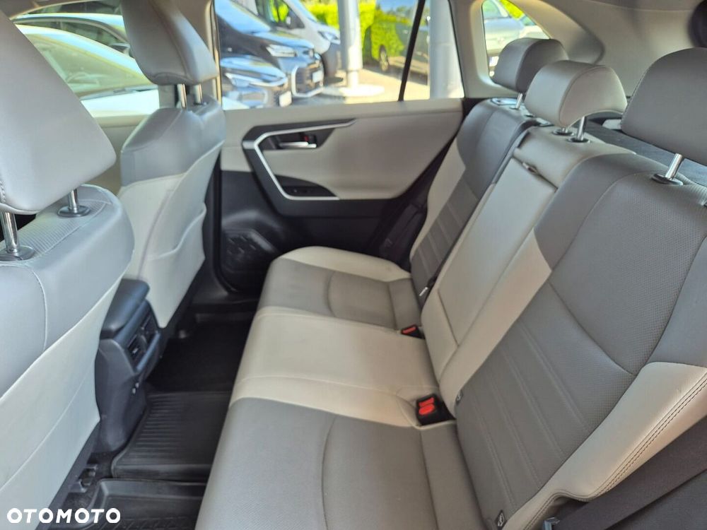 Toyota RAV4 2.5 Hybrid Executive 4x4 - 12