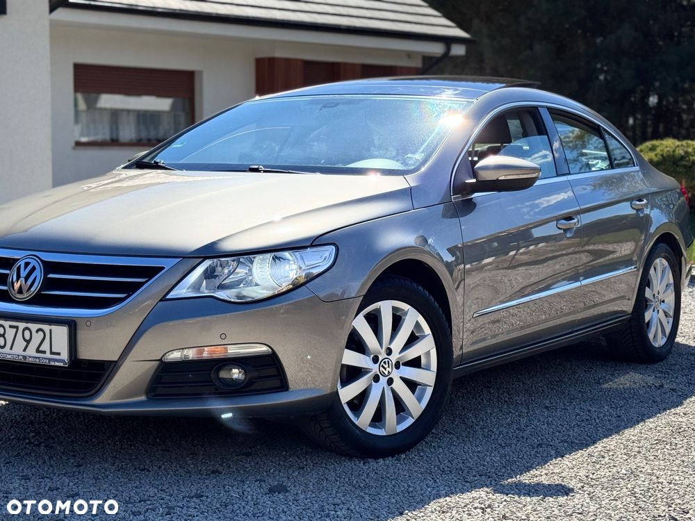Volkswagen Passat CC 2.0 TDI BlueMotion Technology Exclusive - 2