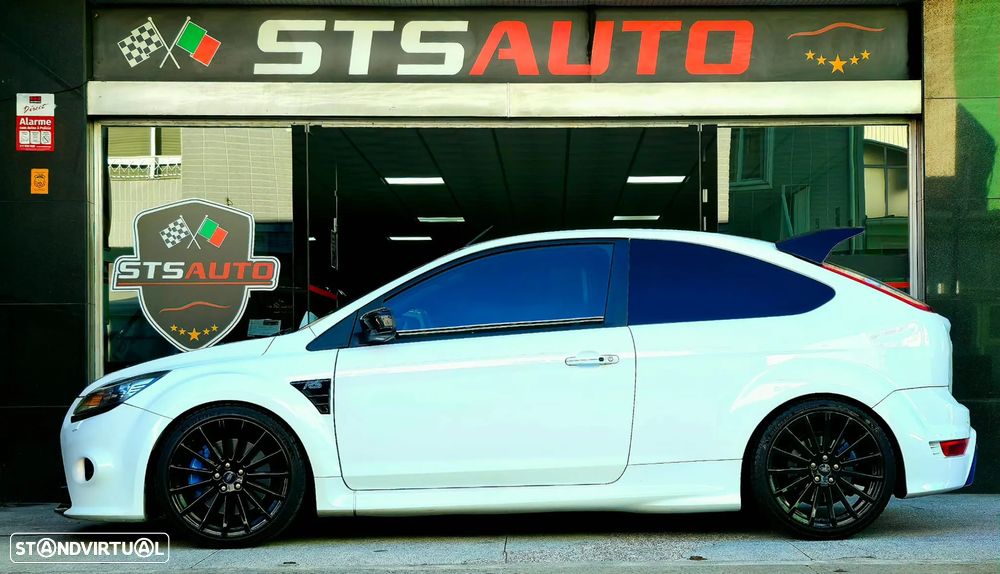 Ford Focus 2.5 T RS - 57