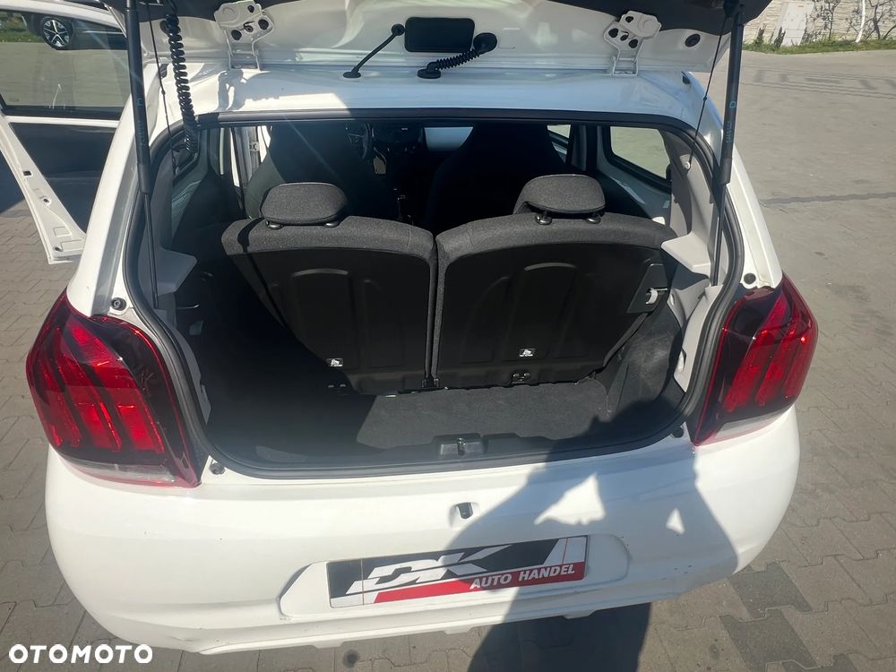 Peugeot 108 VTI 68 Top Style - 14