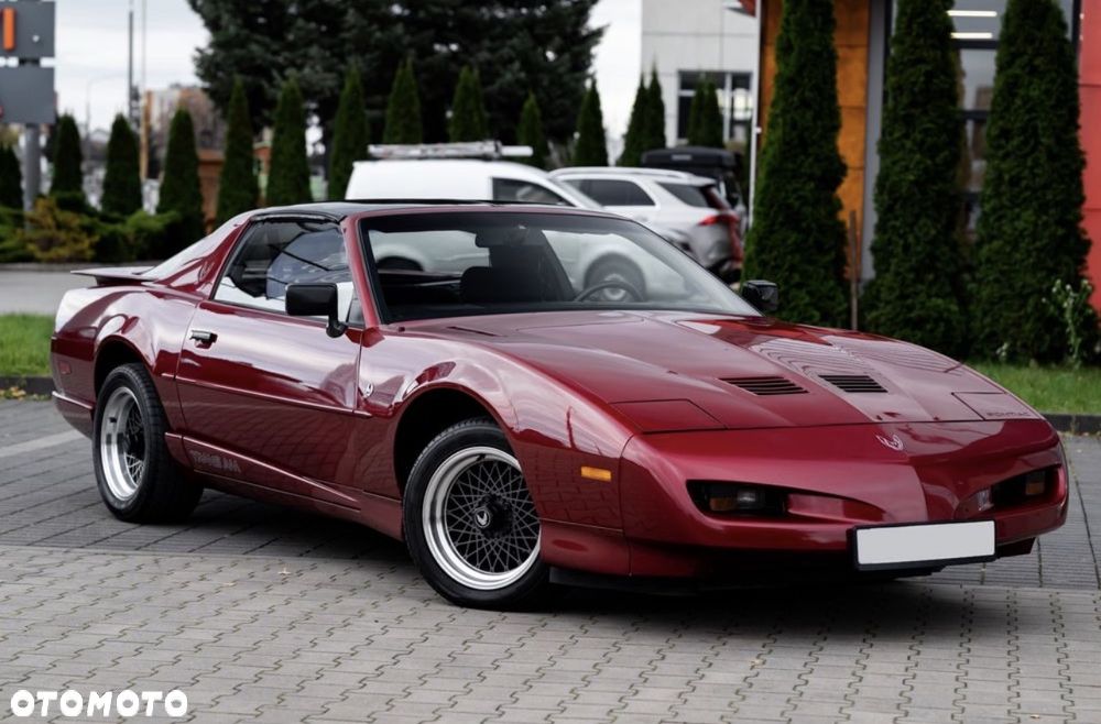 Pontiac Firebird - 2