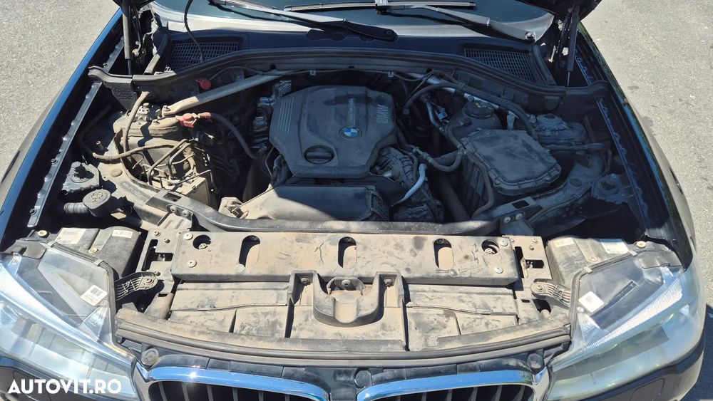 BMW X3 xDrive20d AT Advantage - 12