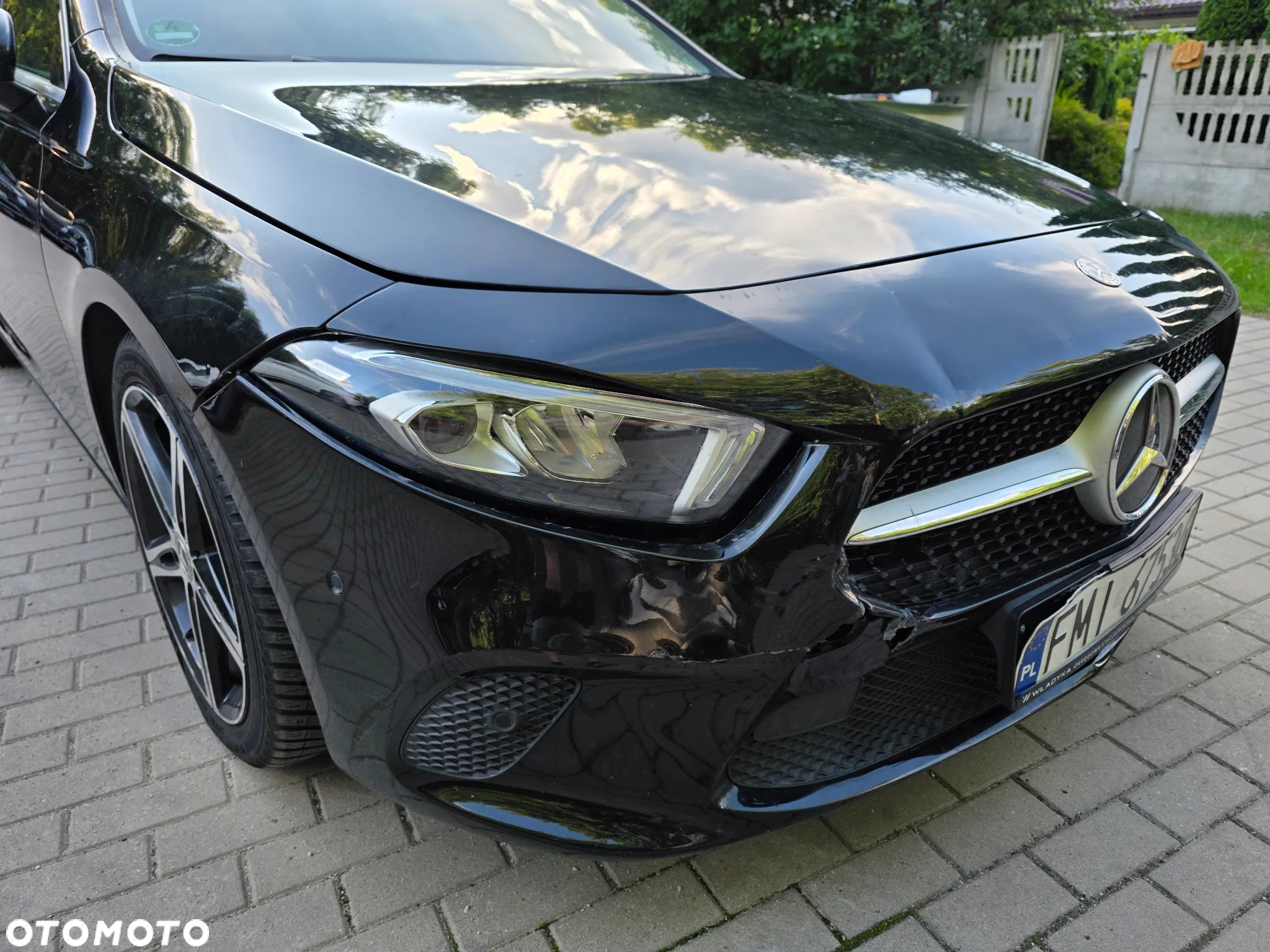 Mercedes-Benz Klasa A 200 d 8G-DCT Progressive - 5