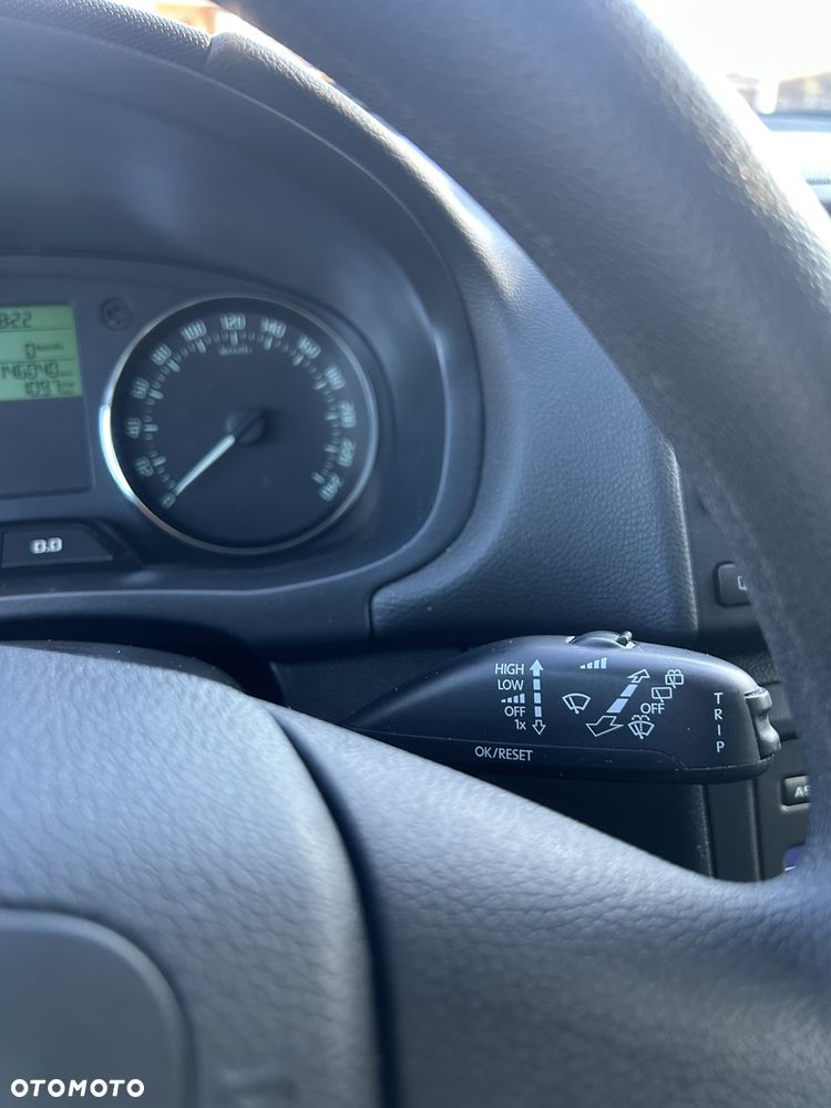 Skoda Roomster 1.2 TSI Comfort PLUS EDITION - 13