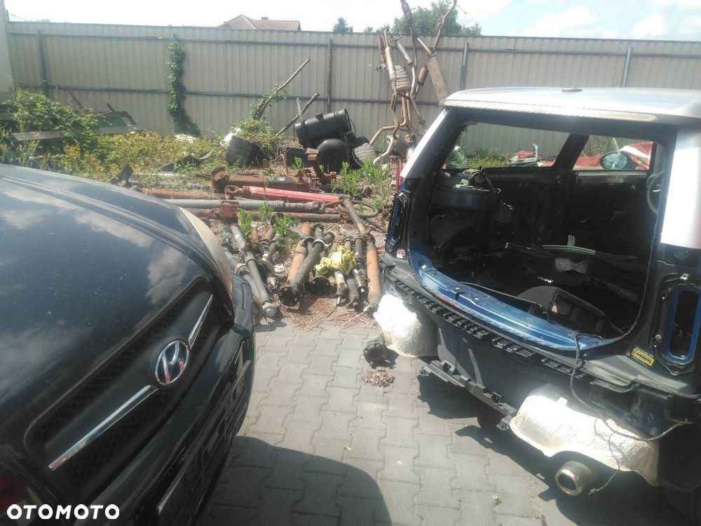 WAŁ NAPĘDOWY TYŁ DAIHATSU TERIOS I 1.3 16V ID: 237033 - 4