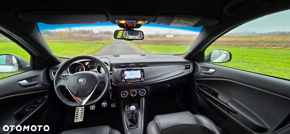 Alfa Romeo Giulietta 1.4 TB 16V Veloce - 12