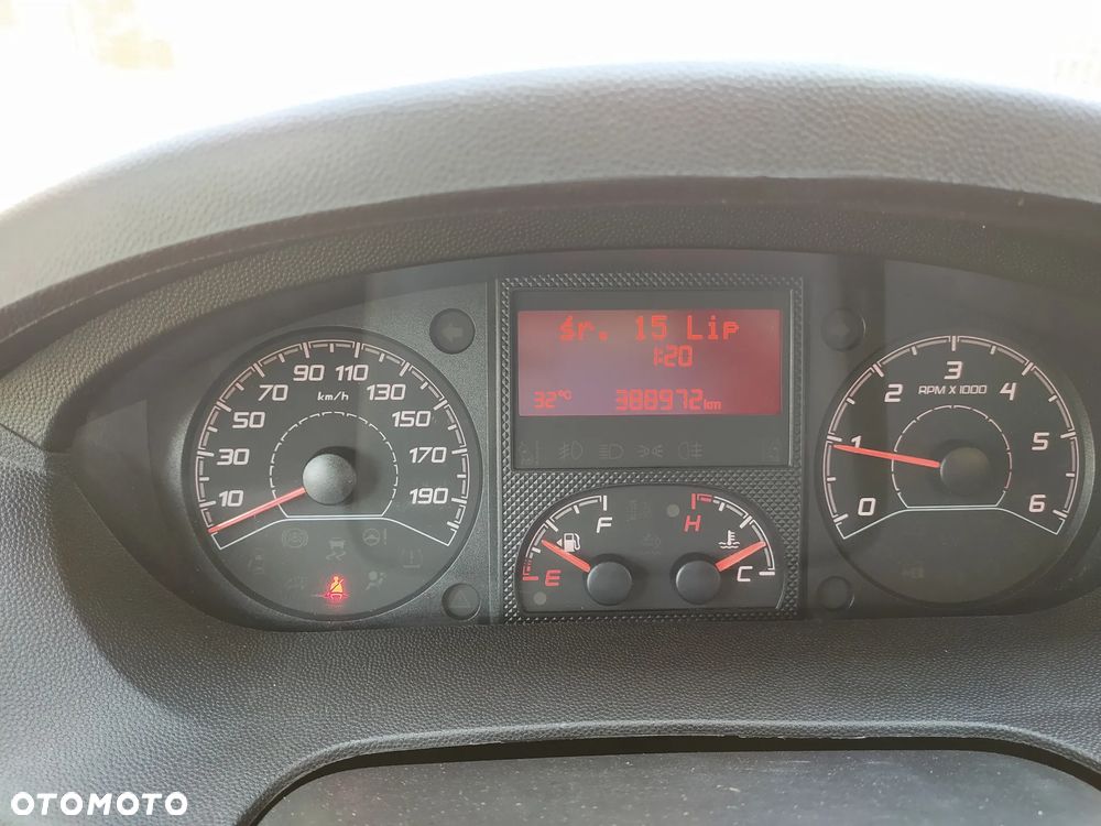 Peugeot BOXER # KONTENER IZOTERMA # FATURA VAT 23% - 15