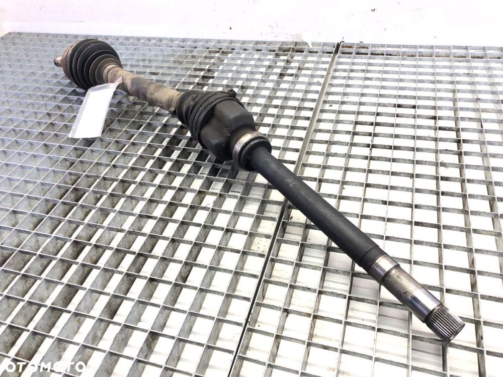 PÓŁOŚ PRAWY PRZÓD  PEUGEOT 607 (9D, 9U) 2000 - 2022 2.2 HDi 98 kW [133 KM] olej napędowy 2000 - - 3