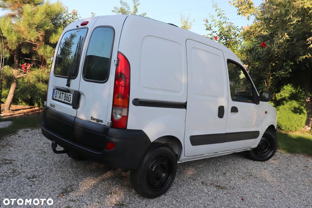 Renault KANGOO - 5