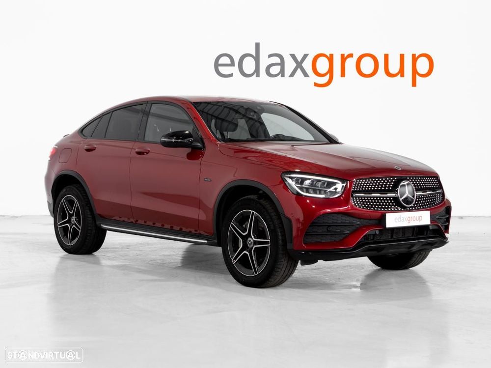 Mercedes-Benz GLC 300 de Coupé 4Matic - 1