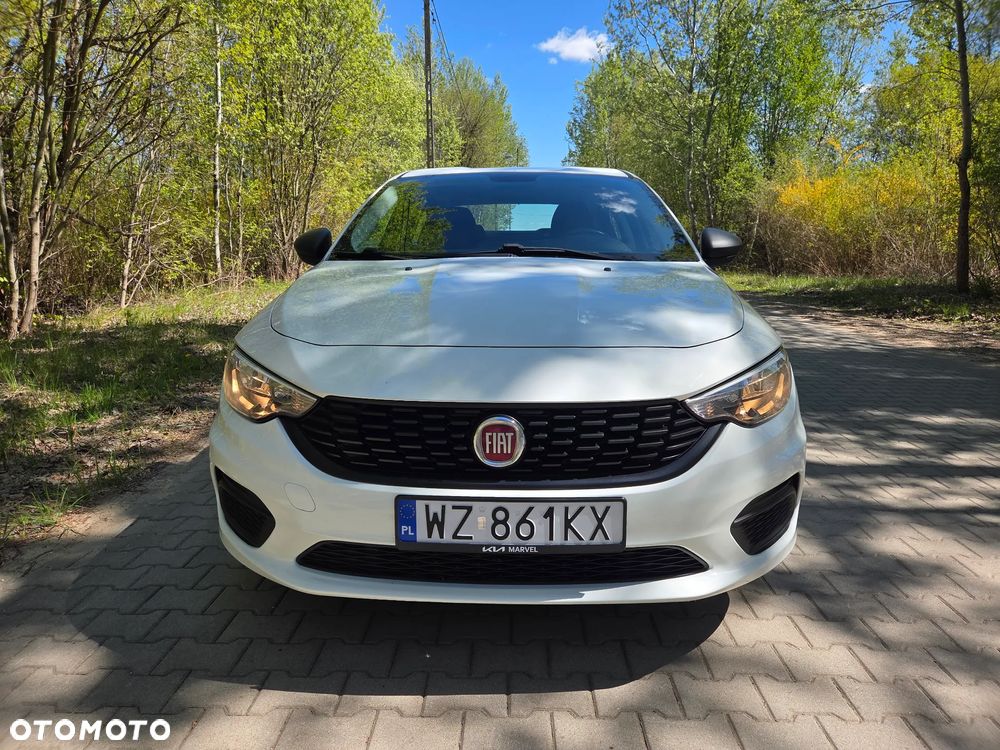 Fiat Tipo 1.4 16V EU6d - 2