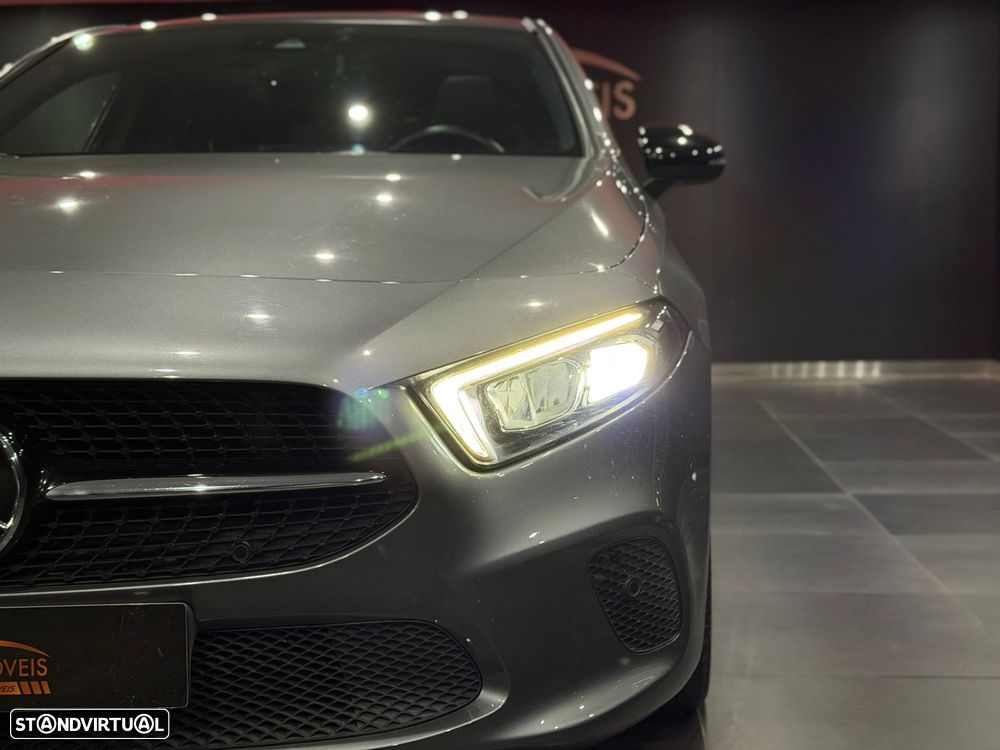 Mercedes-Benz A 180 d Progressive Aut. - 10