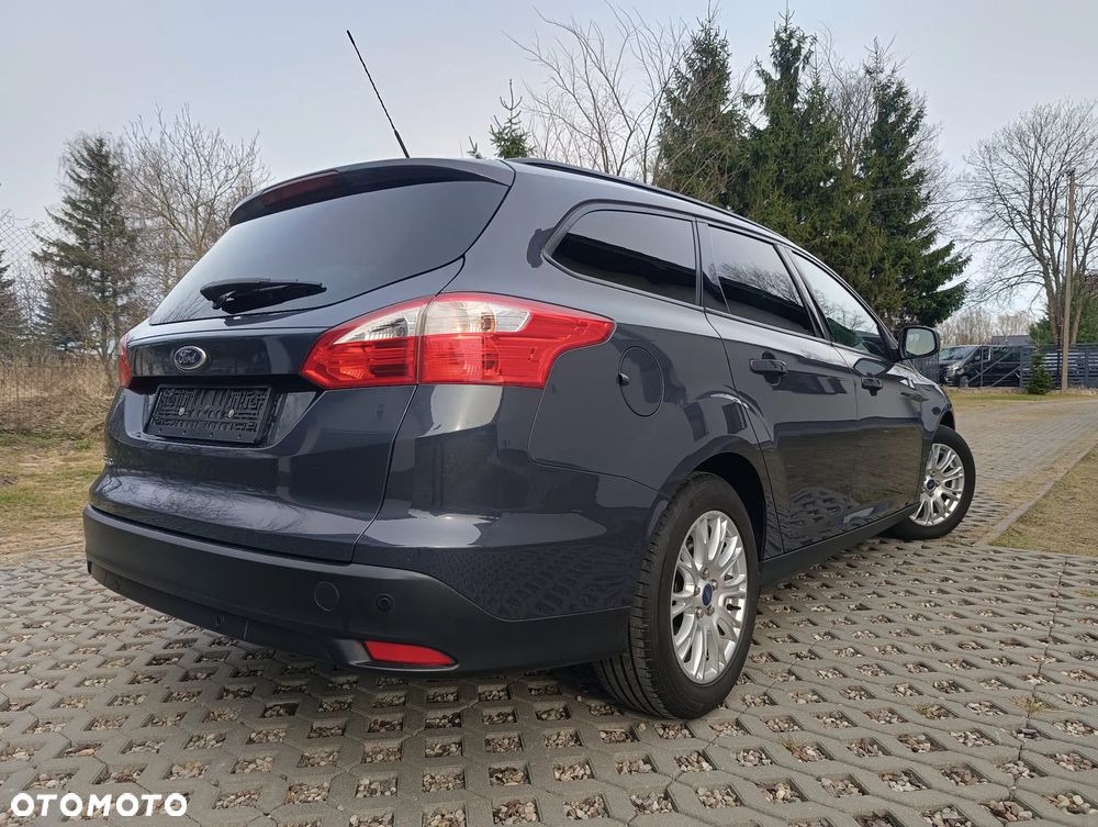 Ford Focus 1.6 TI-VCT Ambiente - 7