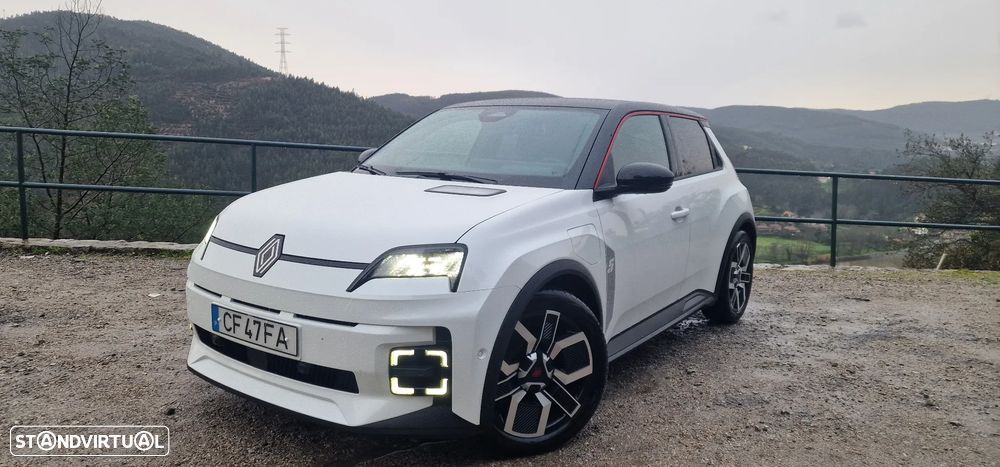 Renault 5 E-Tech R Iconic Five 150 Comfort Range - 1