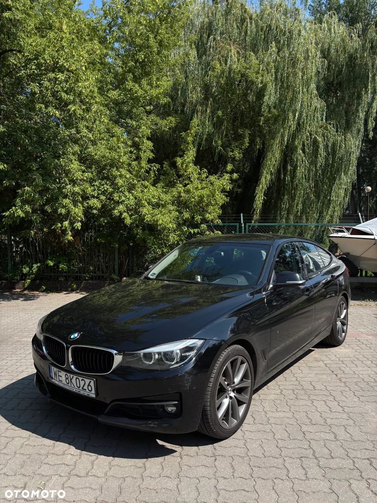BMW Seria 3 318d - 1