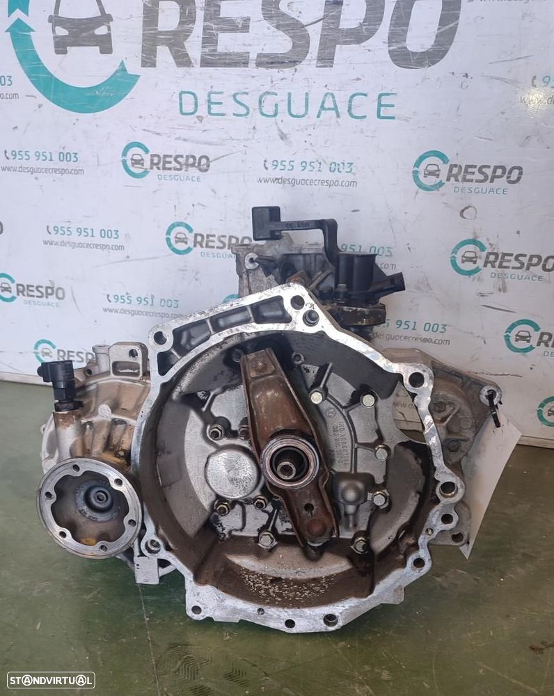 CAIXA DE VELOCIDADES SEAT TOLEDO 1M2 REF. DTA - 1