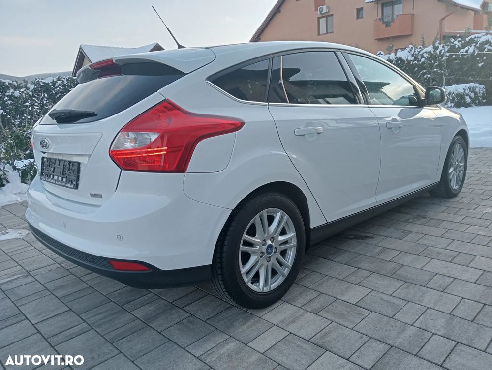Ford Focus 1.0 EcoBoost Start Stop Sport - 5