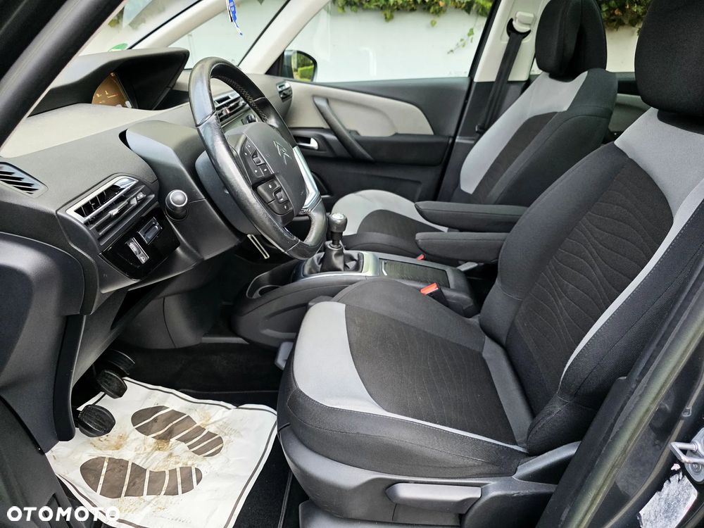 Citroën C4 Picasso - 9