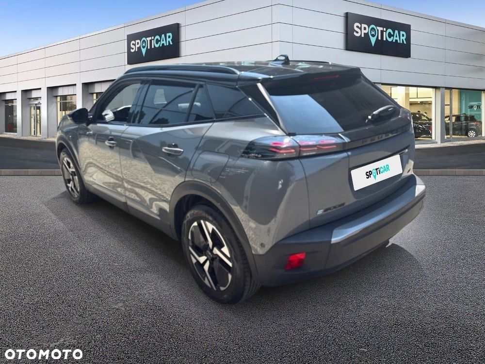 Peugeot 2008 54kWh GT - 8